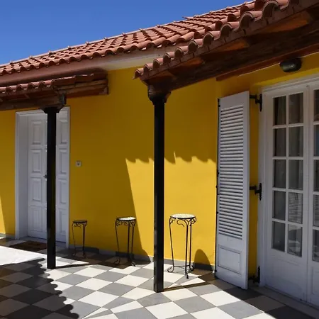 Διαμέρισμα The Yellow Art *